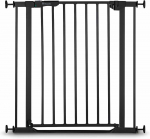 Hauck Clear Step Autoclose 2 -turvaportti, 75 - 80 cm, must
