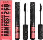 Benefit Fan Fest Fanning & Volumizing Blakstienų tu&scaron;as Duo Set blakstienų tu&scaron;ų rinkinys, 2x 8.5 g