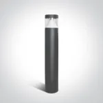 20W LED pastatomas lauko &scaron;viestuvas, antracito sp., 3000K, 67410A/AN/W