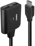Lindy Adap Lindy 2 prievadų HDMI 4K60 skirstytuvas