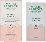 Mario Badescu Drying Patc kaukės lapeliai probleminei odai, 60 vnt.