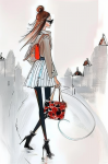 Paveikslas CITY BREEZE