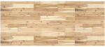 Vonios kambario spintelės vir&scaron;us, 140x60x4cm, akacijos masyvas