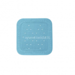 Sundo Homecare GmbH, Vokietija Vonios ir du&scaron;o kilimėlis, mėlynas, 55x55 cm