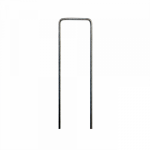 Metalinės smeigės Bradas "U" formos, 3/20 cm, 100 vnt.