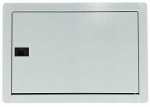 Paskirstymo skydas TIBOX 440x300x115mm; 1x16mod., potinkinis, vidaus patalpoms