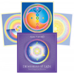 Blue Angel Dimensions Of Light Oracle kortos