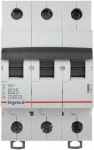 VAROMASIS JUNGIKLIS LE-419171 TRIFAZIS 25 A B TIPAS LEGRAND