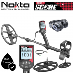 Nokta SCORE3 (triple score) PRO PACK multidažnis metalo detektorius