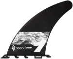SUP irklentės pelekas Aquatone 9.0 All-Round Center Fin 22 cm