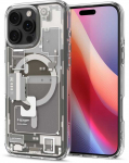 Spigen Ultra Hybrid Mag Zero One MagSafe Apple iPhone 16 Pro - dėklas telefonui titano spalvos