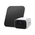 &bdquo;Anker Eufy&ldquo; | Apsaugos kamera su saulės baterijomis | &bdquo;SoloCam C210&ldquo; | Belaidė | IP67 | Integruota 8 GB EMMC