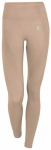 Sportinės tamprės moterims Stark Soul&reg; women high waist sport leggings 5129, beige