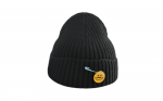 Unisex kepurė paaugliams CDW-007, dydis 54-58, juoda