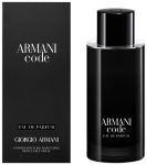 Armani Code Pour Homme EDP parfumuotas vanduo vyrams, 75 ml