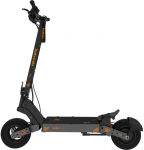 Elektrinis paspirtukas KuKirin G4, 11", 2000W, 20Ah, juodas