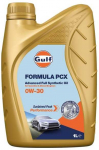 Gulf PCX formulė 0W-30 1L