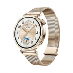 I&scaron;manusis laikrodis Huawei Watch GT 5 41mm Elegant, Auksinės spalvos