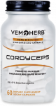 VemoHerb Cordyceps 60 kaps.