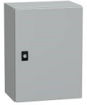 Schneider NSYCRN43200P CRN korpusas 400x300x200mm IP66 su tvirtinimo plok&scaron;tele NSYCRN43200P