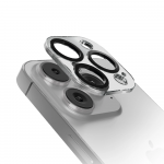 SBS D3O grūdintas stiklas Apple iPhone 14 Pro / 14 Pro Max kameros sala