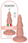 Toyz4Lovers Stopper analinio ki&scaron;tuko kūgio muzikinis centrum siurbtukas 13cm