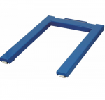 Virtuvinės svarstyklės Svėrimo platforma ZEMIC U formos