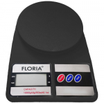 Virtuvinės svarstyklės Evoke Floria ZLN9076 Kitchen Scale 10 kg