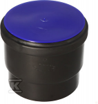 Wavin PEHD 160 S12.5 TAUDĖLIS SU QS KAM&Scaron;TU