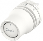 Danfoss Redia RTD galvutė, įmontuotas jutiklis, "0"