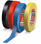 Tesa Taśma maskująca papierowa drobno krępowana 50m:19mm