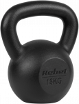 Ketaus virdulys 18 kg, REBEL ACTIVE