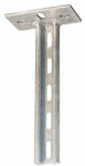 MP Bolagen ( MP BOLAGEN INDUSTRI ) Lubų/grindų laikiklis Kar&scaron;tai cinkuotas C4 1000 mm
