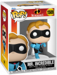 FUNKO POP! Vinilinė figūrėlė: The Incredibles - Mr. Incredible