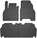 Frogum Guminiai kilimėliai Renault Kangoo II 2007-2021