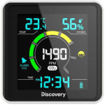 Discovery Report WA40 Orų stotelė with CO2 Monitorius