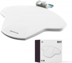DVB-T2 EDIT LTE 5G Spacetronik antena kemperiui ar namams