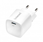 Intenso maitinimo adapteris W30C&sup2; GaN baltas 1x USB-C 30W