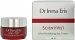 Dr Irena Eris Scientivist Ultra Revitalis. Paakių kremas SPF20, 15 ml