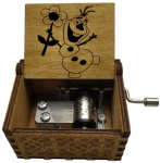 Muzikinė Dėžutė Frozen