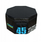 Master Plyometric Jump Box platforma MASTER 45 cm