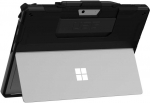 Urban Armor Gear UAG Scout su dirželiu, juodas - Microsoft Surface Pro 9, urmu