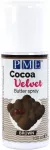 PME Velvet kakavos sviesto pur&scaron;kiklis 100 ml rudas