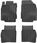 Frogum Guminiai kilimėliai No.77 Nissan Note I 2004-2013m.
