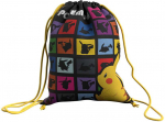 Cyp Brands Pokemon gym bag 43cm