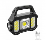 Įkraunamas prožektorius ZD103