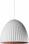 Customform Lentyna, LANDA PERKABINAMA, 70x20 cm, Auksinė