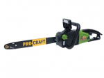 Elektrinis grandininis pjūklas ProCraft K2400, 2000 W