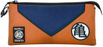 Karactermania Dragon Ball Suit triple pencil case
