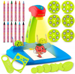 Ricokids 772001 pie&scaron;imo projektorius &ndash; mėlynas